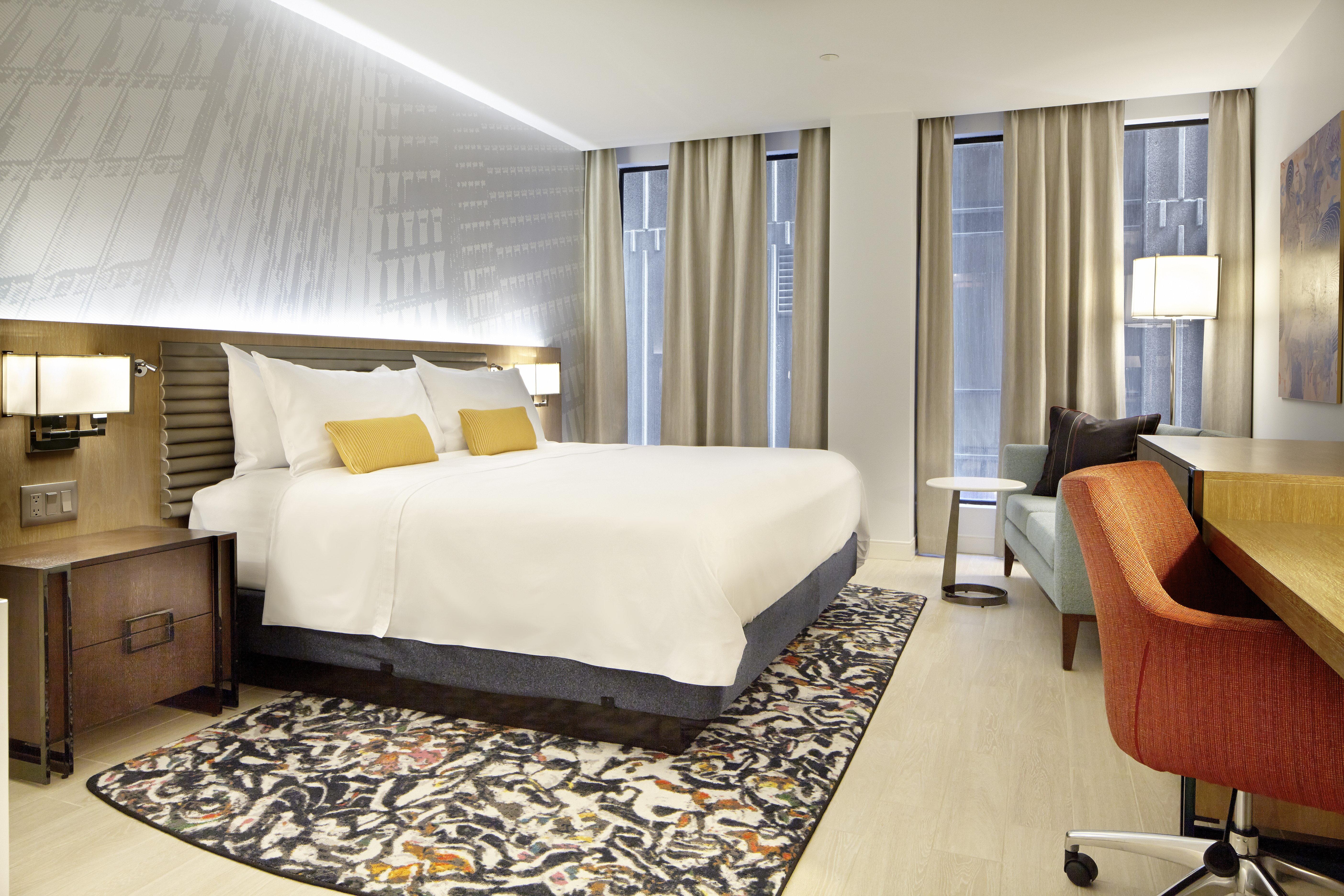Hotel Indigo Atlanta Downtown By Ihg Dış mekan fotoğraf