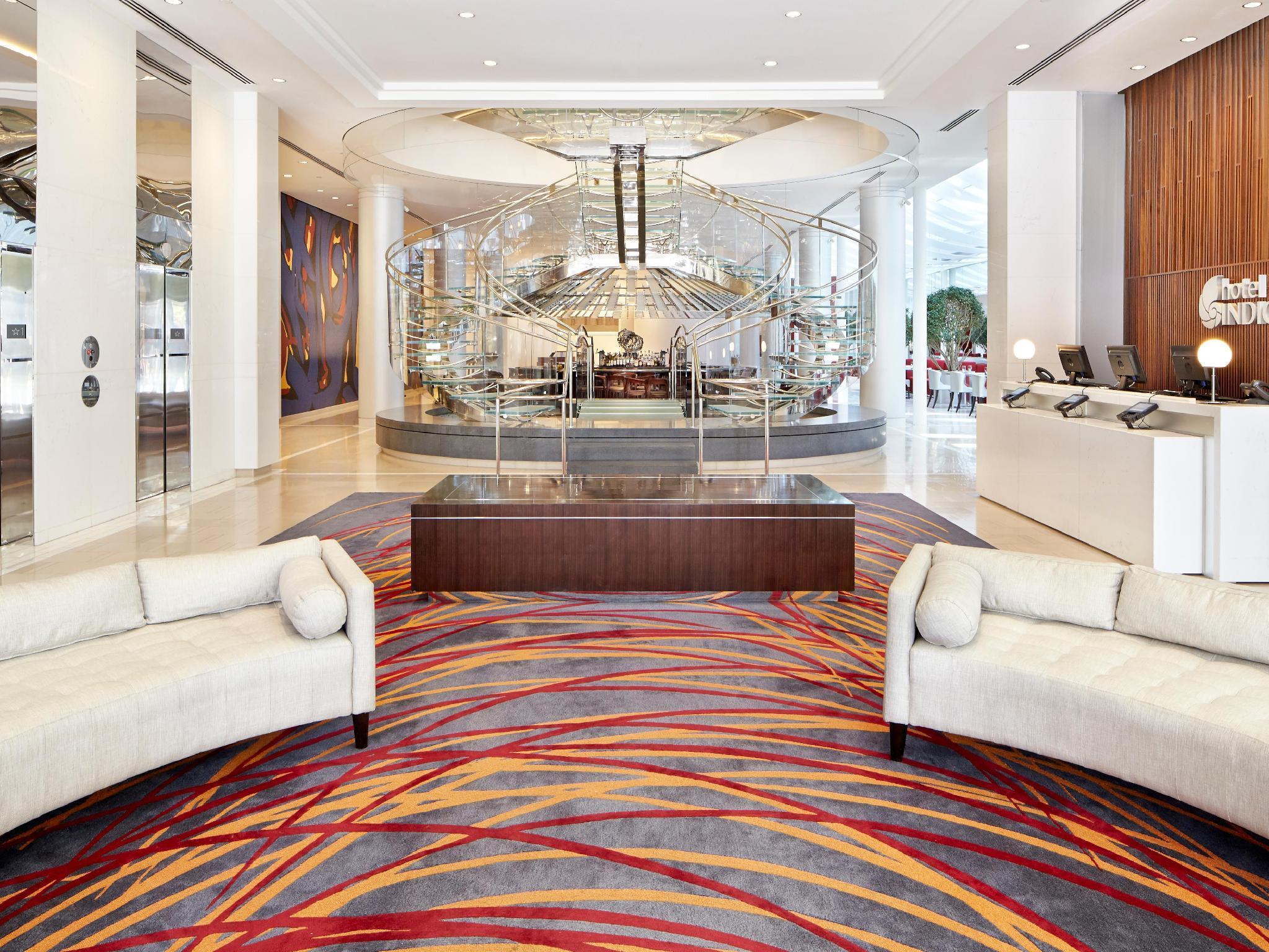 Hotel Indigo Atlanta Downtown By Ihg Dış mekan fotoğraf