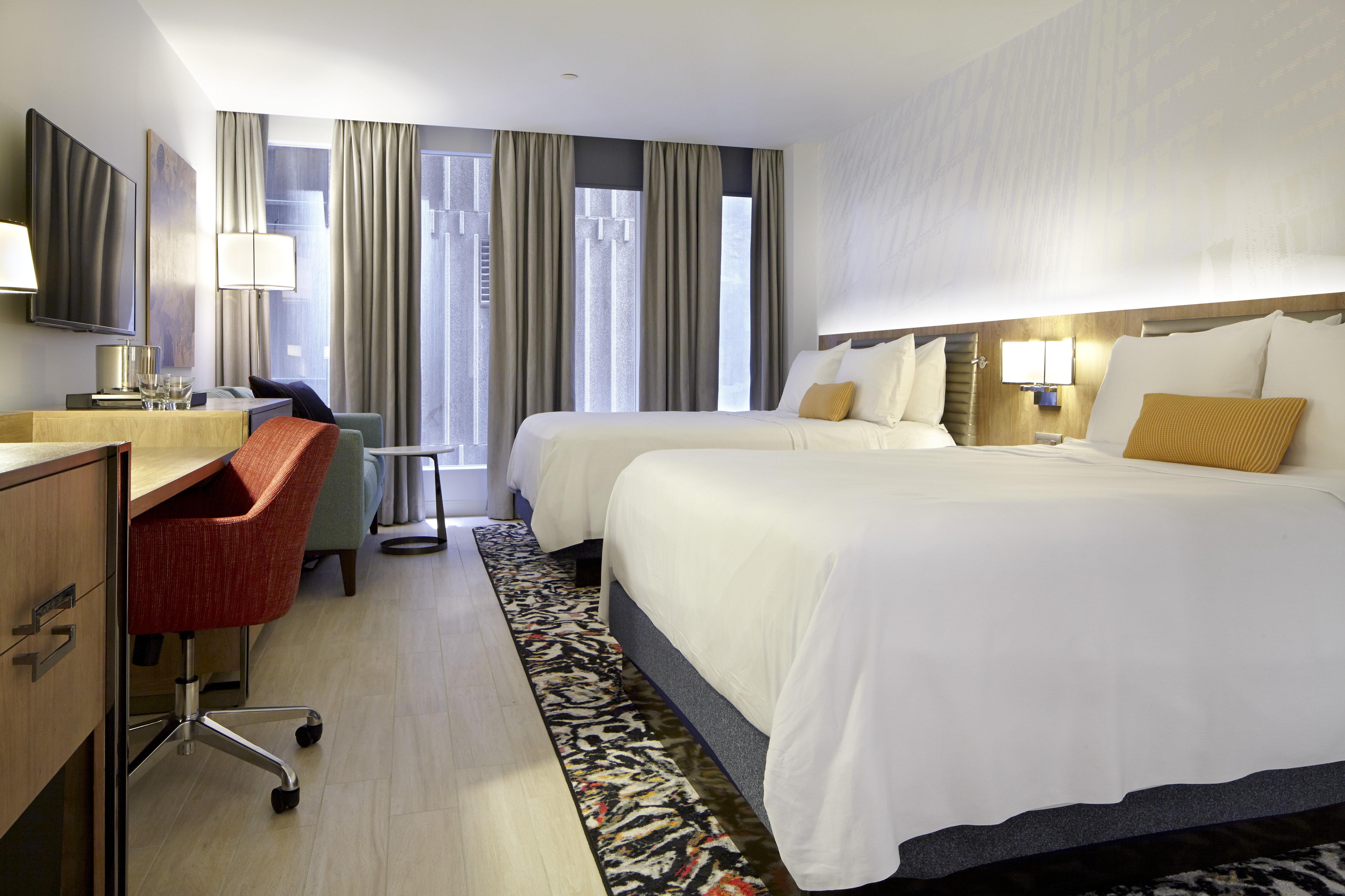 Hotel Indigo Atlanta Downtown By Ihg Dış mekan fotoğraf