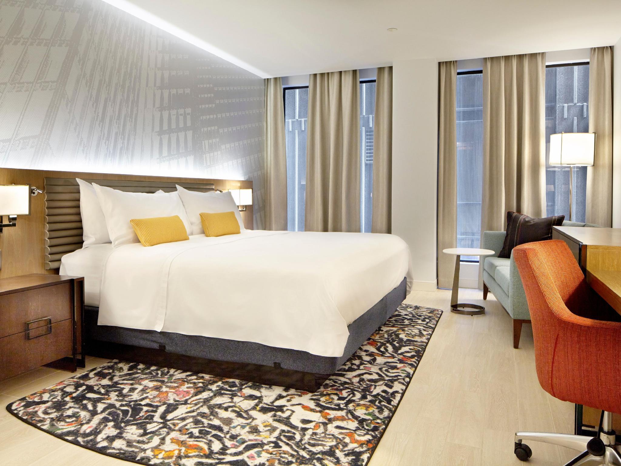 Hotel Indigo Atlanta Downtown By Ihg Dış mekan fotoğraf