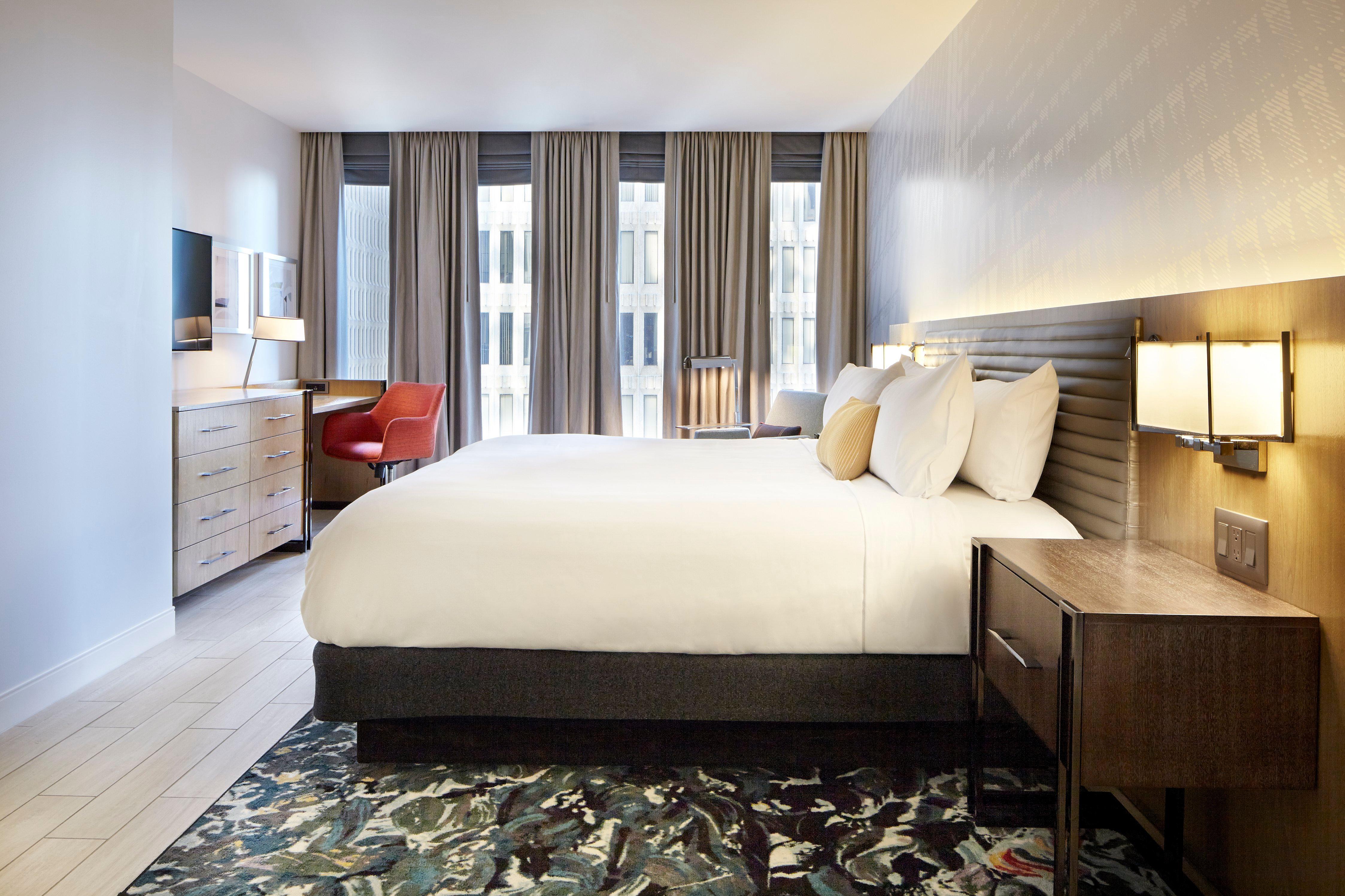 Hotel Indigo Atlanta Downtown By Ihg Dış mekan fotoğraf