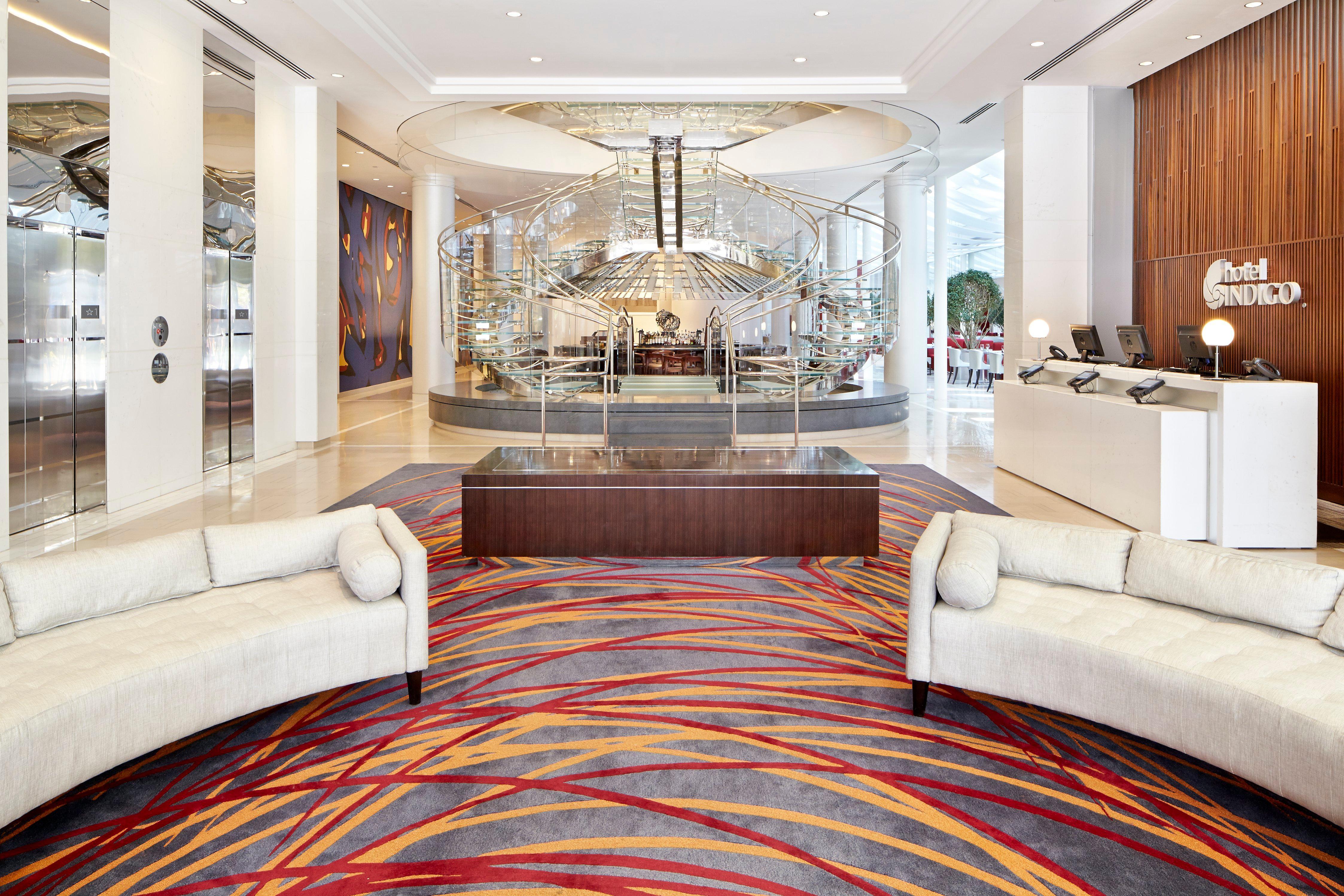 Hotel Indigo Atlanta Downtown By Ihg Dış mekan fotoğraf