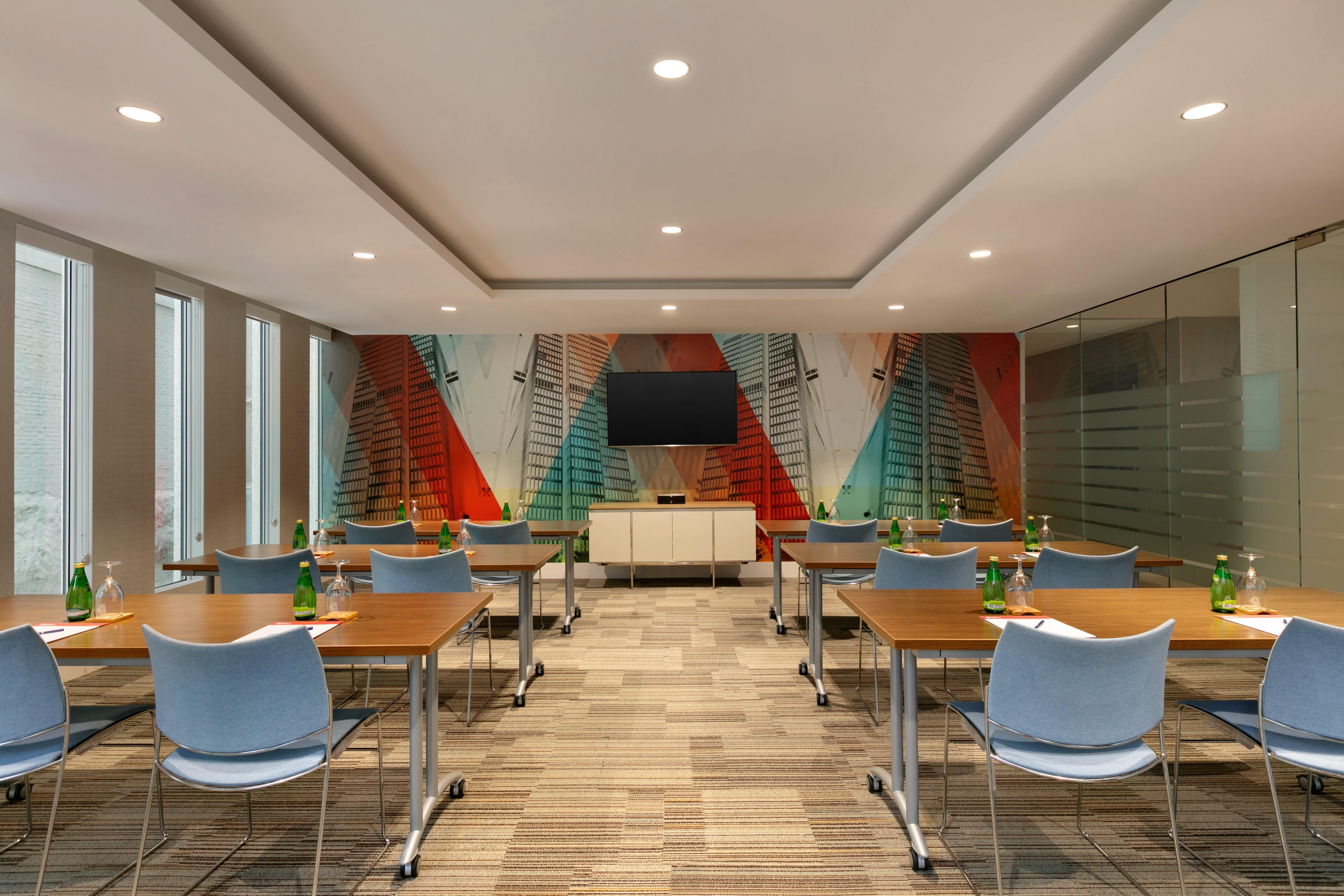 Hotel Indigo Atlanta Downtown By Ihg Dış mekan fotoğraf