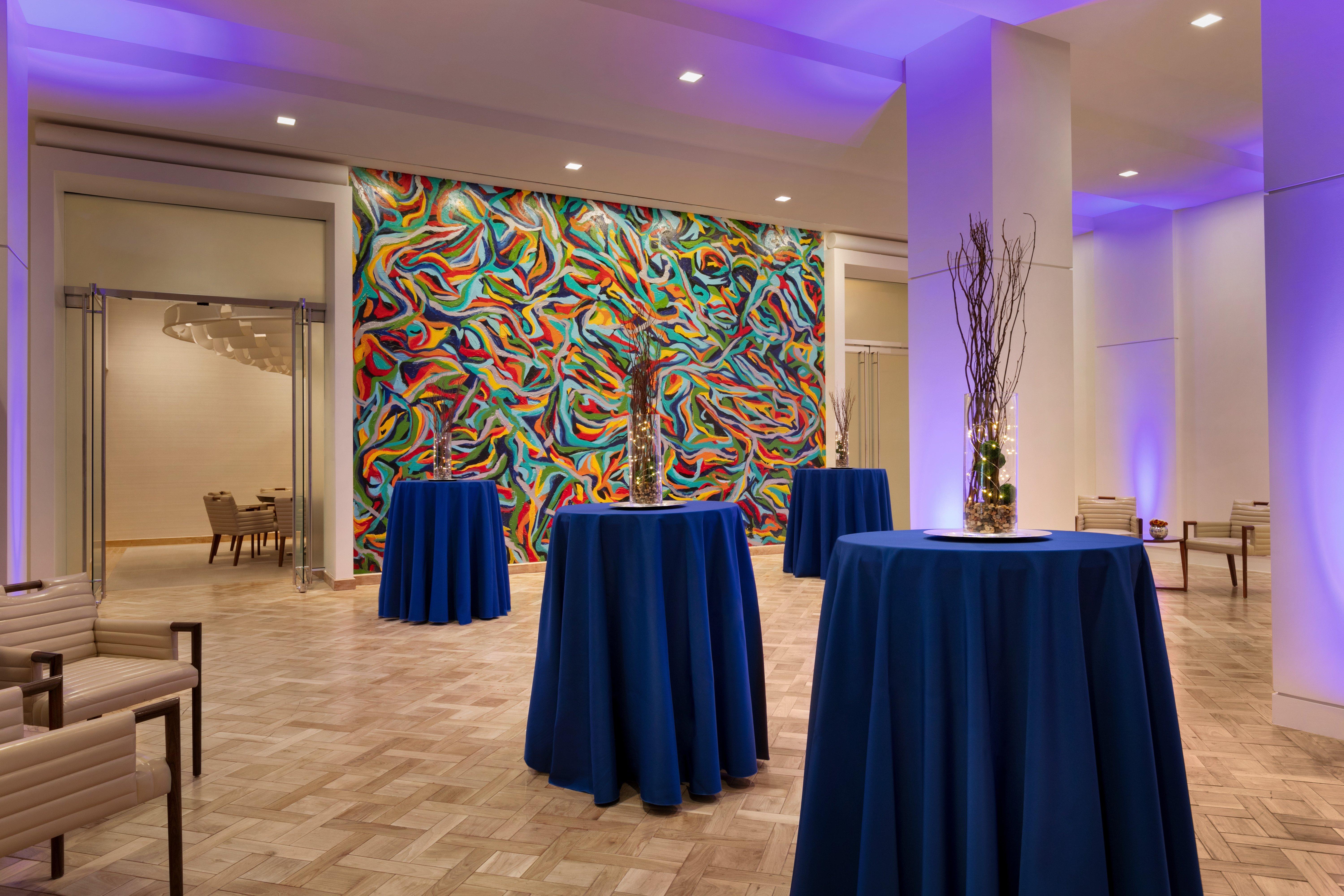 Hotel Indigo Atlanta Downtown By Ihg Dış mekan fotoğraf