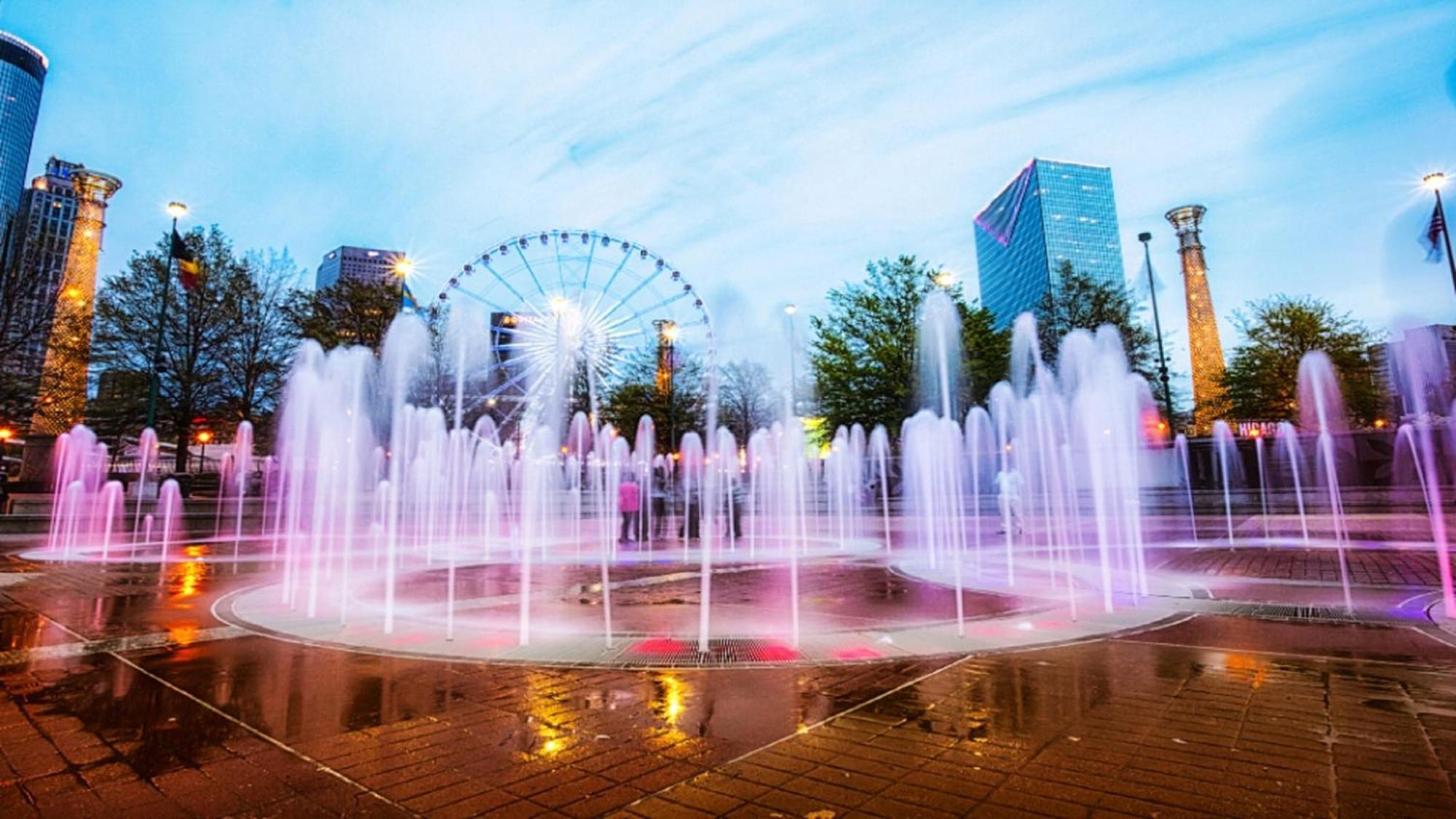 Hotel Indigo Atlanta Downtown By Ihg Dış mekan fotoğraf