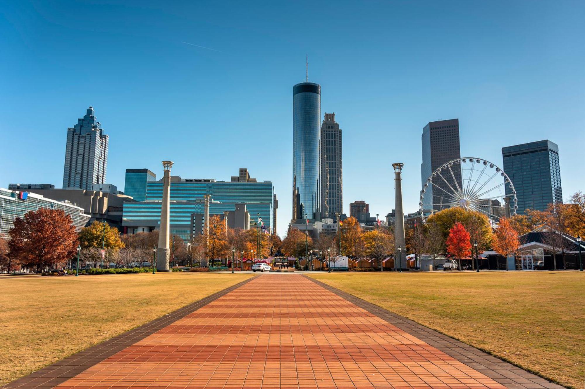 Hotel Indigo Atlanta Downtown By Ihg Dış mekan fotoğraf