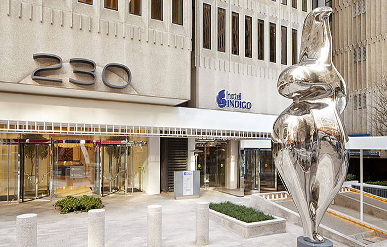 Hotel Indigo Atlanta Downtown By Ihg Dış mekan fotoğraf