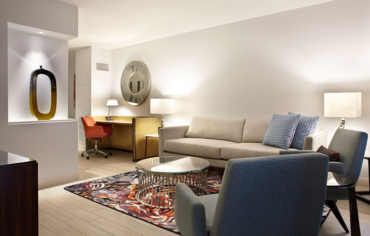 Hotel Indigo Atlanta Downtown By Ihg Dış mekan fotoğraf